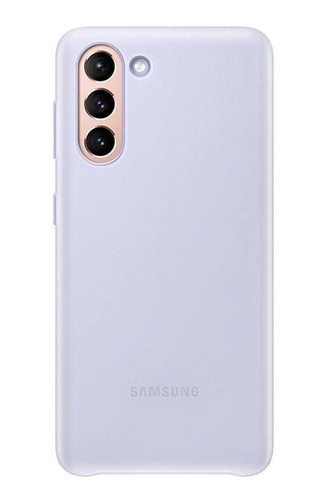 Funda Samsung Smart Led Cover Galaxy S21