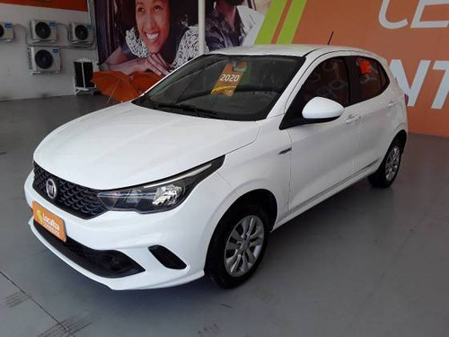 Imagem 4 de 9 de Fiat Argo 1.0 Firefly Flex Drive Manual