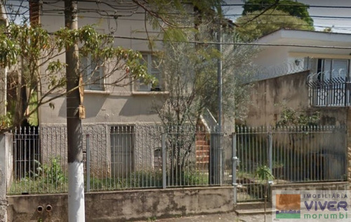 Imagem 8 de 12 de Terreno Para Venda No Bairro Campo Belo Em São Paulo ¿ Cod: Nm4280 - Nm4280