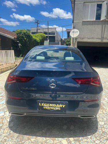 Mercedes-Benz Classe Cla 2.0 16V TB Aut.