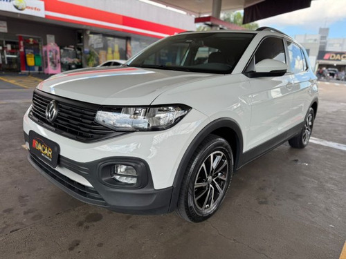 Volkswagen T-Cross T-Cross 1.0 200 TSI TOTAL FLEX SENSE AUTOMÁTICO