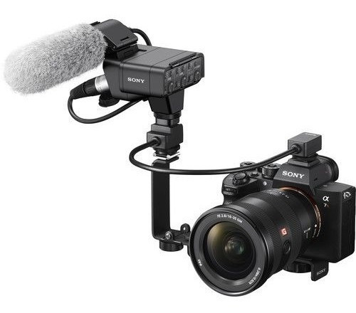 Kit Adaptador Sony Xlr-k3m