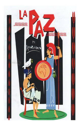 La Paz (spanish Edition), De Abreu, Yordi. Editorial Createspace, Tapa Blanda En Español