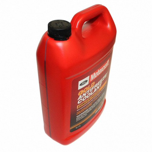 Imagen 2 de 5 de Refrigerante Conentrado Amarillo Gold Motorcraft