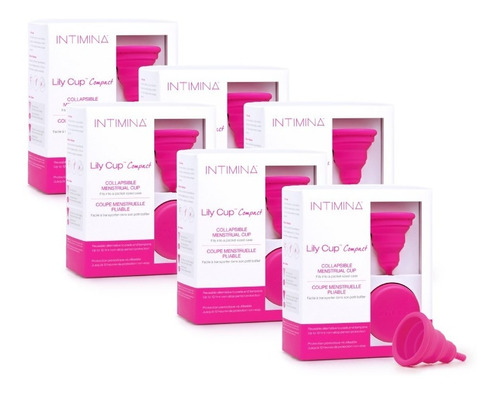 Copa Menstrual | Intimina | Lily Cup B