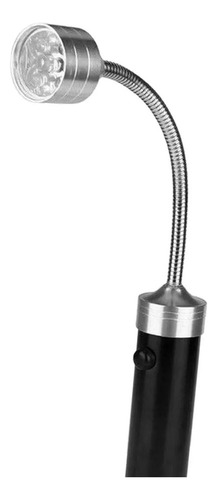 Luz Led Superbrillante Con Base Magnética For Parrilla De
