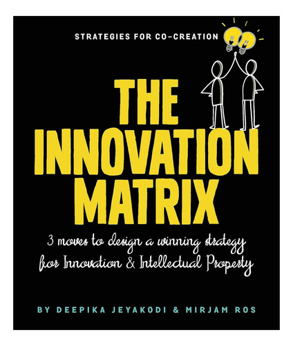 Libro: Innovation Matrix