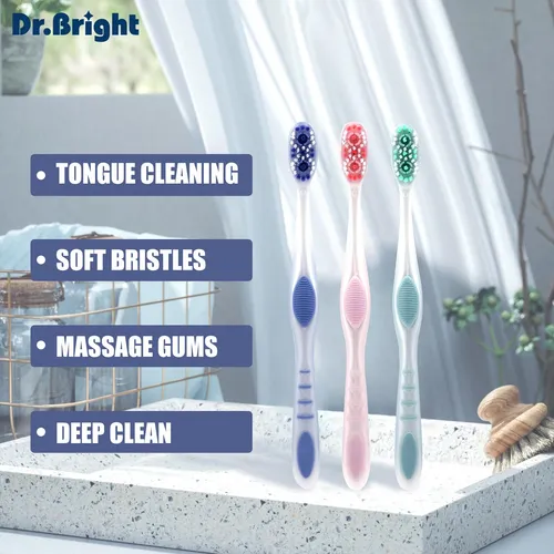 Dr.bright Cepillo De Dientes - 7350718:mL a $100990