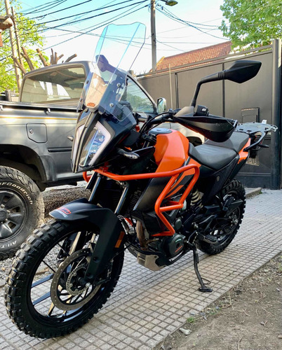 Imagen 9 de 19 de Ktm Adventure 390