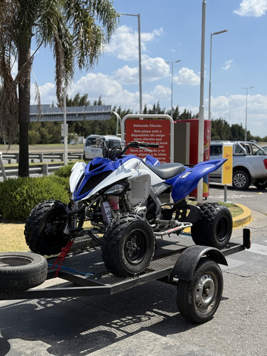 Yamaha Raptor 700