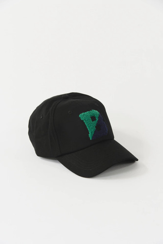 Gorra Berkley Bensimon Negro Un