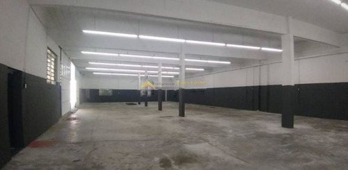 Galpão Ind. Para Venda No Bairro Vila Carmosina, 2 Vagas, 1000,00 M - 4716