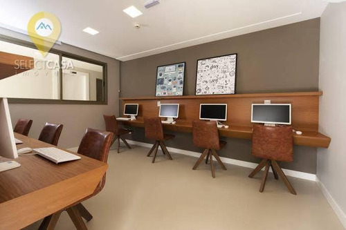Imagem 14 de 23 de Excelente Apartamento 4 Quartos Em Itaparica Com Vista Para O Mar - Ap0532