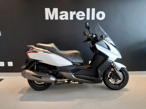 Imagem 1 de 10 de Kymco Downtown 300i 2019 Dafra Citycom Burgman 400