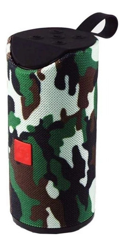 Parlante Inalambrico Bluetooth Portatil Altavoz Tg113