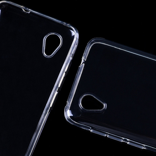 Funda De Tpu Transparente Para Alcatel 1 5033d, 10 Unidades,