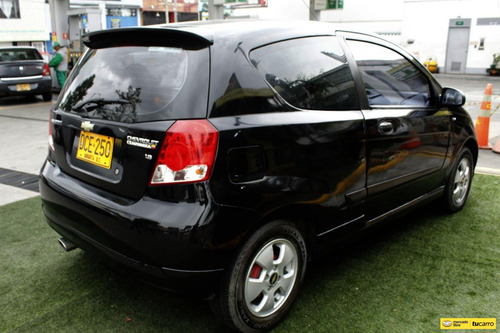 Chevrolet Aveo 1.6 Gti