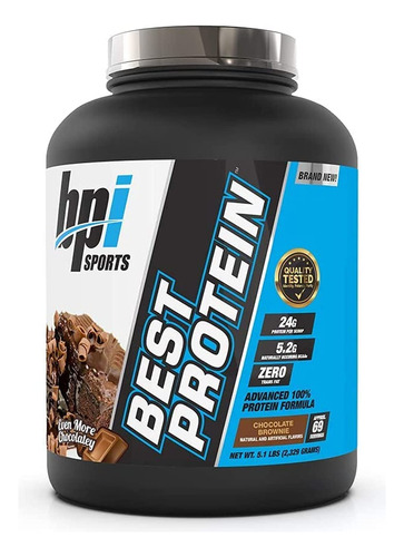 Proteínas Con Fórmula Avanzada Best Protein De Bpi Sports.