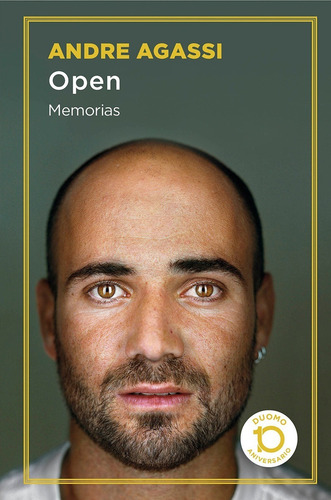 Libro Open Memorias - Andre Agassi