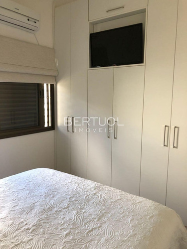 Apartamento À Venda, 2 Quartos, 2 Vagas, Centro - Vinhedo/sp - 5074
