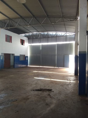 Imagem 1 de 15 de Salão Para Alugar, 200 M² Por R$ 2.500,00/mês - Jardim Mugnaini - São José Do Rio Preto/sp - Sl0443