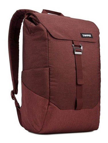 Mochila Thule Lithos 16l | Dark Burgundy