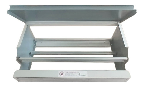 Kit Emplayadora De Alimentos (no Eléctrica) + Vitafilm 38 Cm