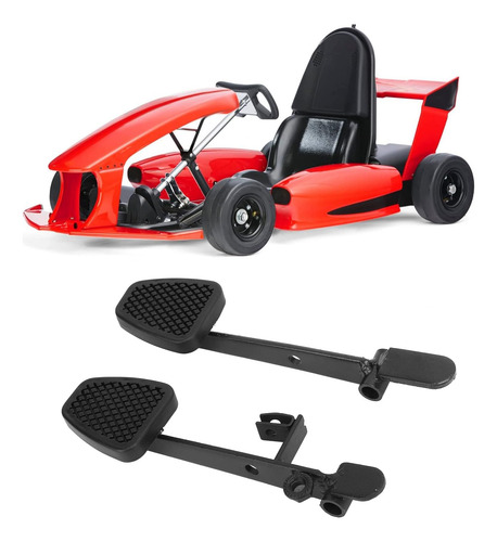 Go Kart Para Pedal De Freno De Asiento, Go Kart, Goma De Hie