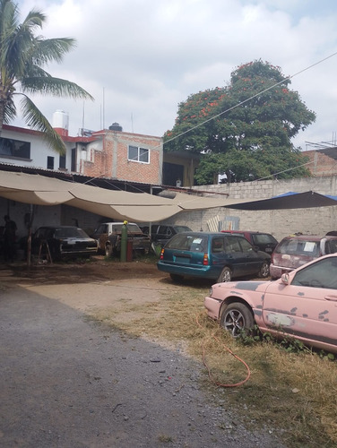 Lote Habitacional Zona Urbana A Minutos De Boulevard Cuauhnáhuac