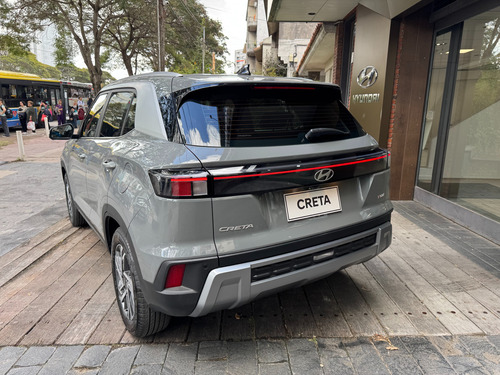 Hyundai Creta 1.0 T-Gdi Limited At