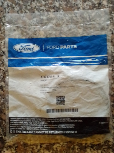 Estopera Cigueñal Trasera Ford Super Duty Original 