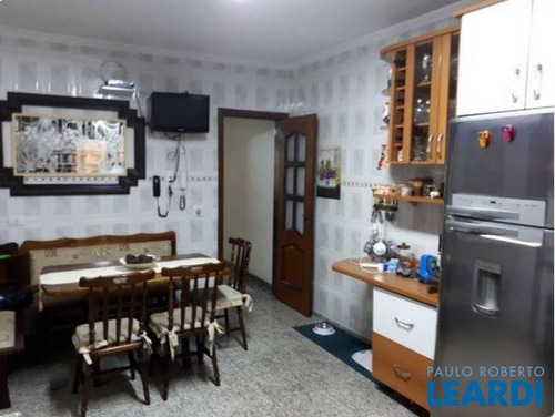 Imagem 5 de 15 de Sobrado - Jardim Marajoara - Sp - 538736