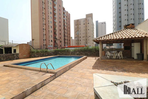 Imagem 23 de 26 de Apartamento À Venda Vila Imperial Com 4 Quartos E 2 Vagas. - V14