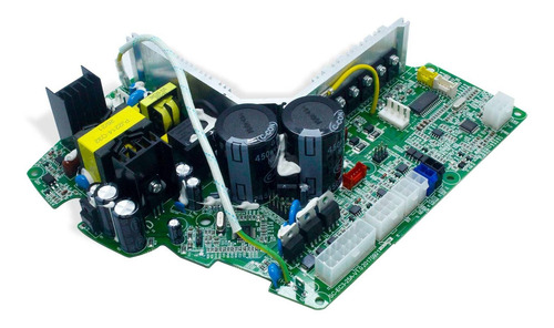 Placa Principal Para Over/inter C3 Jack- 995021900