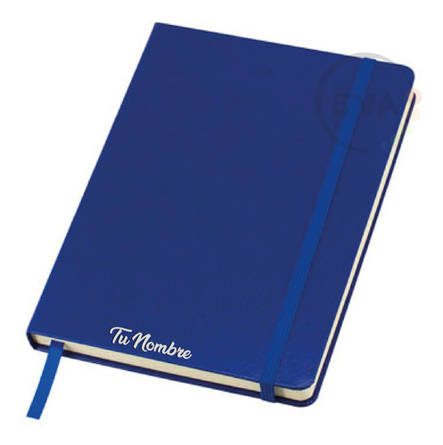 Libreta Colorskin Personalizada Con Nombre