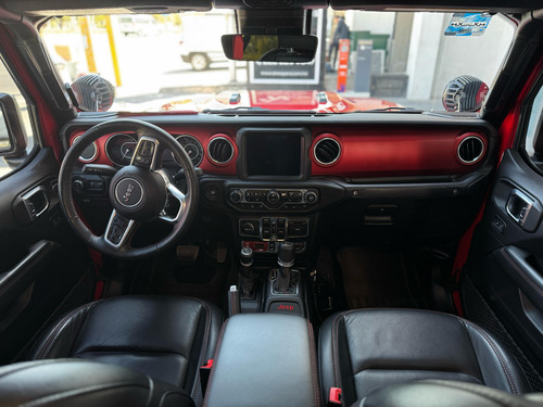 Jeep Gladiator Rubicon Demon Conversion Amw 840 Hp Rojo 2020