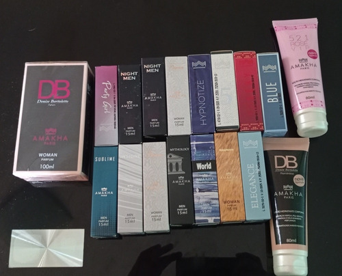 Imagen 4 de 5 de Productos Amakha Paris