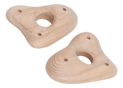 Agarres De Madera Para Pared De Escalada, Multiusos, Texturi
