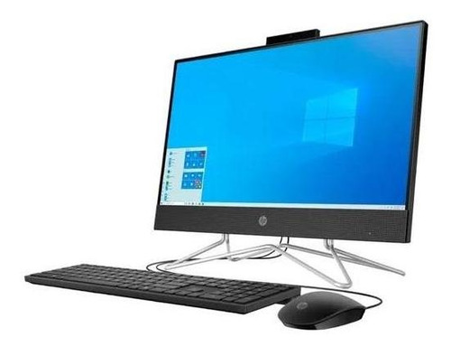 Imagen 3 de 4 de Todo En Uno Hp 22 Df0018la 4gb Ssd 1tb Windows 10 Home 64