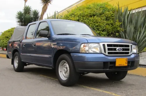 Ford Ranger 2.2 Xl F22cl3 4x2