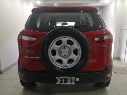 Ford Ecosport Se