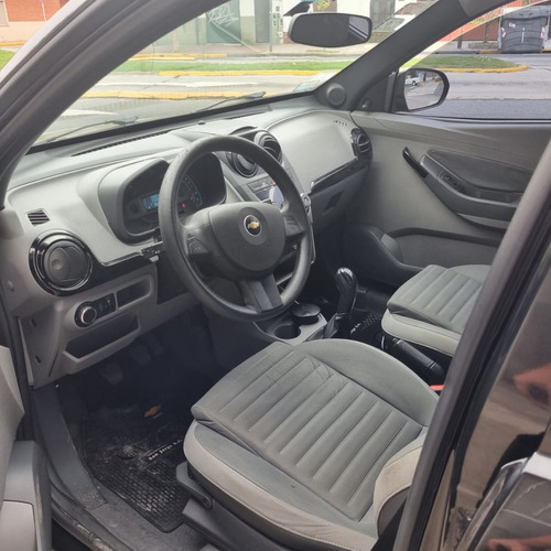 Chevrolet Agile 1.4 Lt
