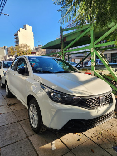 Fiat Argo 1.3 Drive Gse