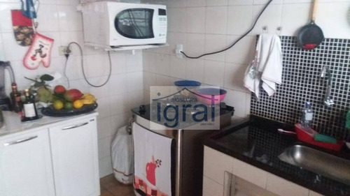 Imagem 7 de 15 de Apartamento À Venda, 55 M² Por R$ 345.000,00 - Jabaquara - São Paulo/sp - Ap1217