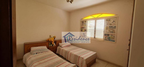 Imagem 14 de 25 de Casa, 264 M² - Venda Por R$ 1.400.000,00 Ou Aluguel Por R$ 7.000,00/mês - Cidade Nova I - Indaiatuba/sp - Ca0817