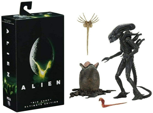 Imagen 1 de 5 de Alien 7  - Big Chap 40th Anniversary Ultimate Edition
