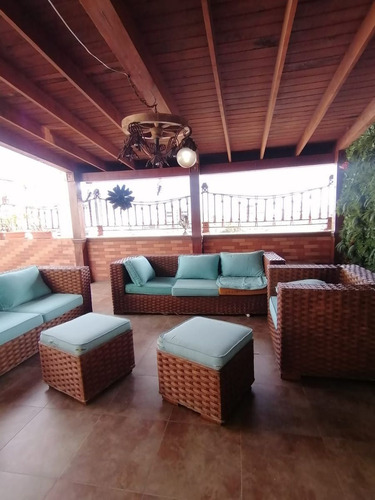 Penthouse En Venta Naco 600 Mts Con Terraza Privada