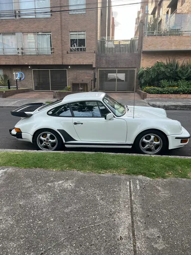 Porsche 930 Turbo Modelo 1981, 25.900 Kms Originales