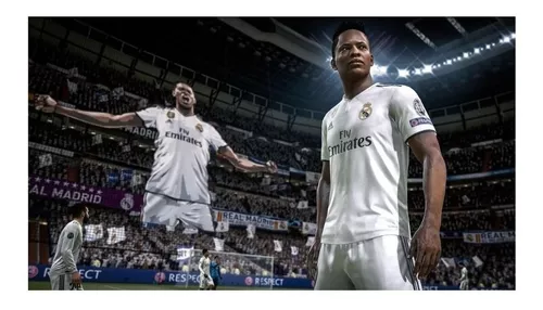 Jogos de Xbox 360 : Fifa 18 , Fifa 19 e Red dead redemption 1