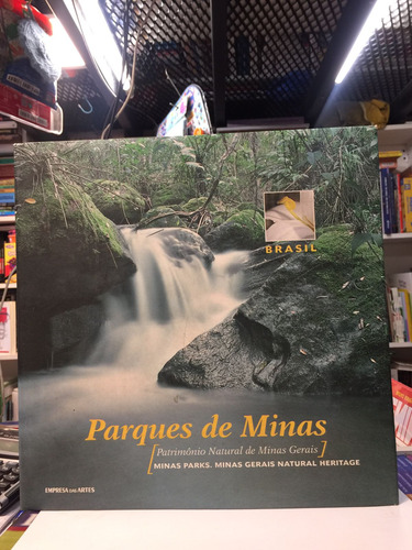 Parques De Minas - Brasil - Evandros Rodney - Usado